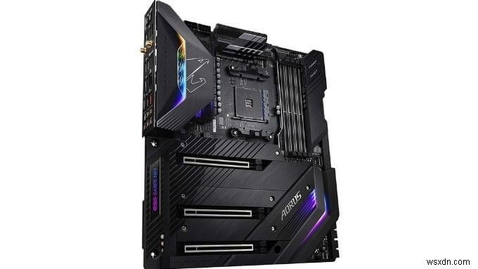 Chọn bo mạch chủ lý tưởng cho bộ xử lý AMD Ryzen của bạn 