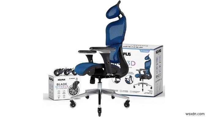 Các tiện ích và phụ kiện làm việc tại nhà hàng đầu năm 2021 – Tăng cường sự thoải mái và năng suất 
