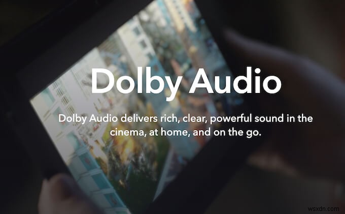 DTS vs Dolby Digital:Giải thích sự khác biệt và điểm tương đồng chính 