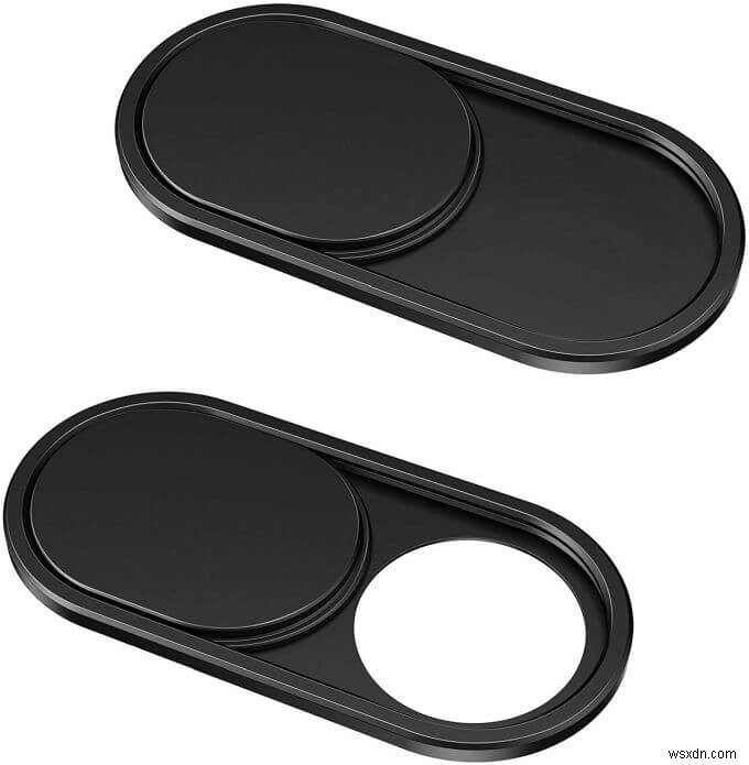 Những tấm che webcam hàng đầu:Bảo vệ quyền riêng tư và sự an tâm của bạn 