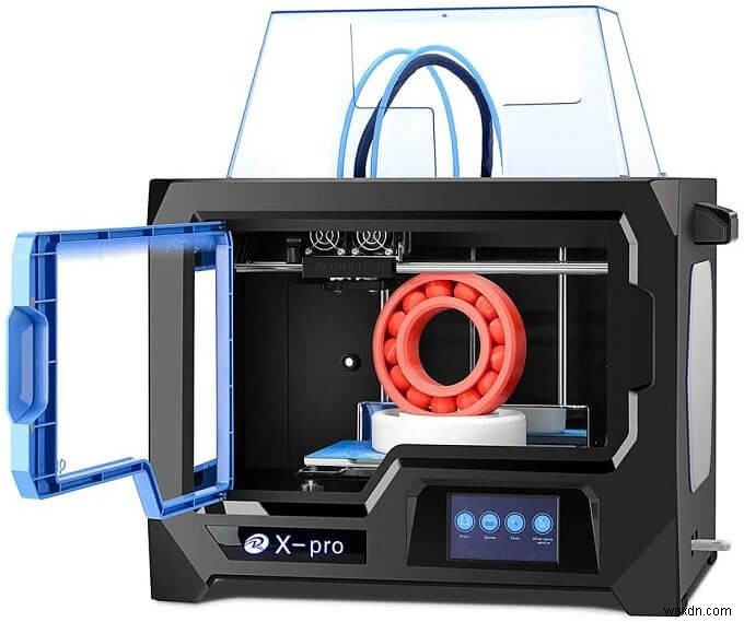 10 máy in 3D giá cả phải chăng hàng đầu dành cho người mới bắt đầu - Dưới 500 USD 