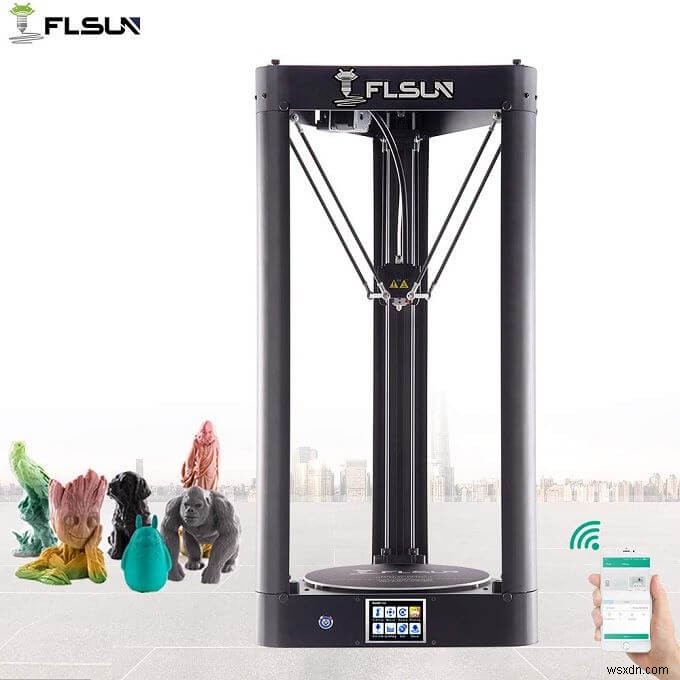 10 máy in 3D giá cả phải chăng hàng đầu dành cho người mới bắt đầu - Dưới 500 USD 
