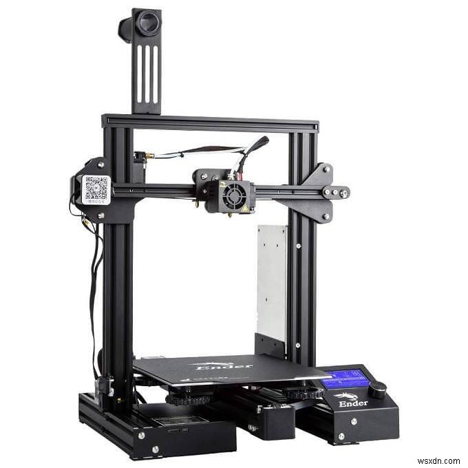 10 máy in 3D giá cả phải chăng hàng đầu dành cho người mới bắt đầu - Dưới 500 USD 
