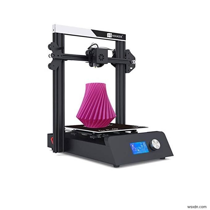 10 máy in 3D giá cả phải chăng hàng đầu dành cho người mới bắt đầu - Dưới 500 USD 