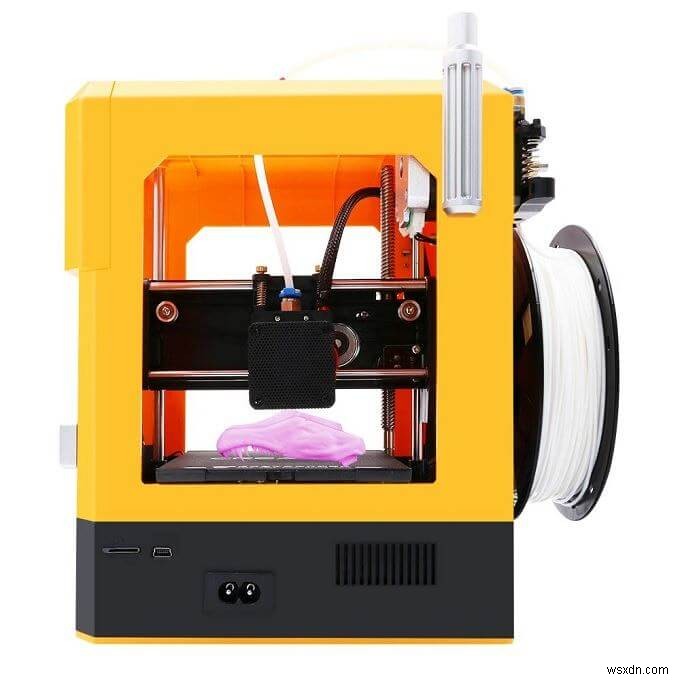 10 máy in 3D giá cả phải chăng hàng đầu dành cho người mới bắt đầu - Dưới 500 USD 
