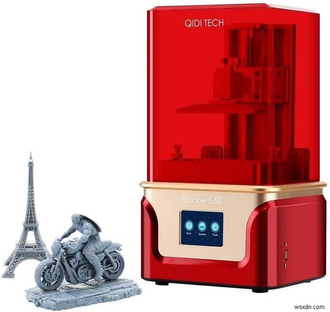 10 máy in 3D giá cả phải chăng hàng đầu dành cho người mới bắt đầu - Dưới 500 USD 