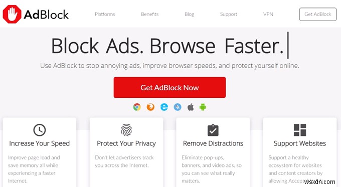 Trình chặn quảng cáo hàng đầu cho Firefox và Chrome – Hướng dẫn năm 2024 
