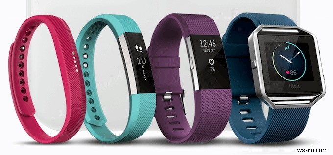 6 lựa chọn thay thế Fitbit hàng đầu:Đồng hồ thông minh cao cấp, tầm trung và bình dân 