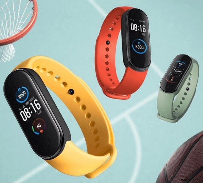 6 lựa chọn thay thế Fitbit hàng đầu:Đồng hồ thông minh cao cấp, tầm trung và bình dân 