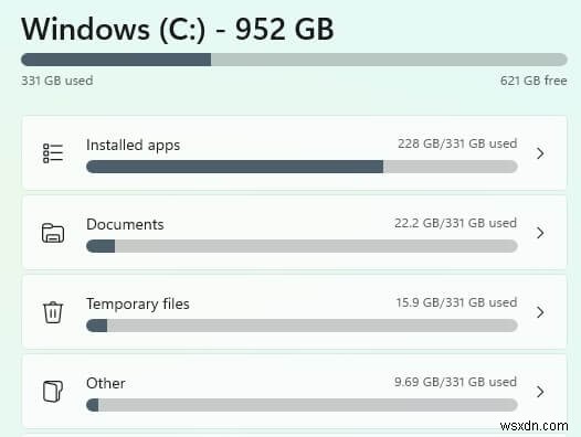 Dễ dàng xem kích thước thư mục trong Windows Explorer 