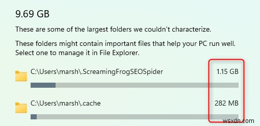 Dễ dàng xem kích thước thư mục trong Windows Explorer 