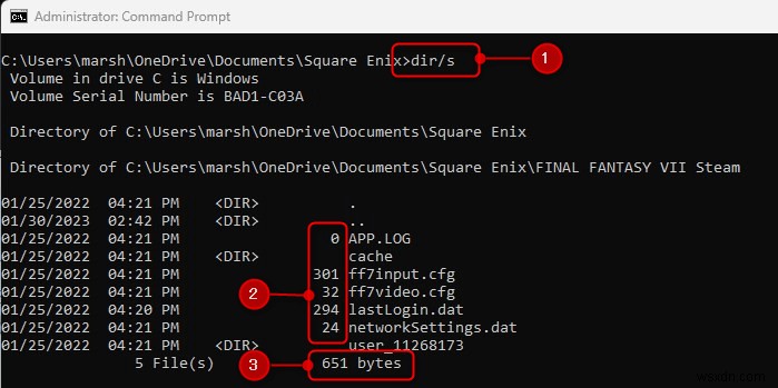 Dễ dàng xem kích thước thư mục trong Windows Explorer 