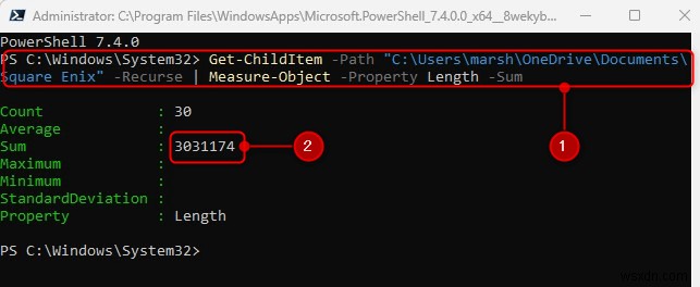 Dễ dàng xem kích thước thư mục trong Windows Explorer 