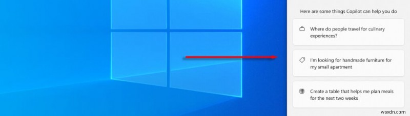 Khám phá Windows 11 Copilot:Người bạn đồng hành năng suất được hỗ trợ bởi AI của bạn 