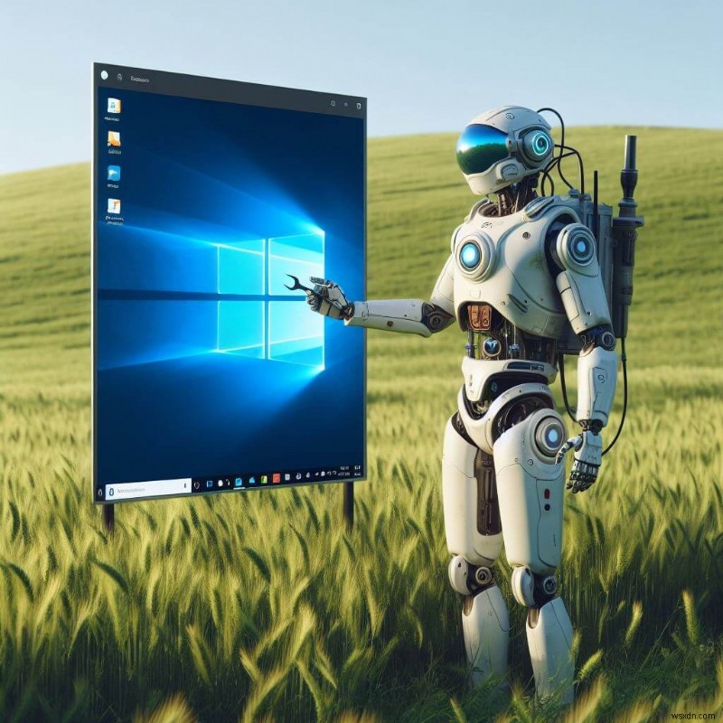 Khám phá Windows 11 Copilot:Người bạn đồng hành năng suất được hỗ trợ bởi AI của bạn 