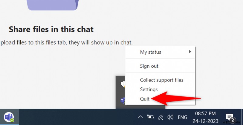 Làm mới Microsoft Teams:Các bước nhanh để khắc phục sự cố đồng bộ hóa và giao diện người dùng 