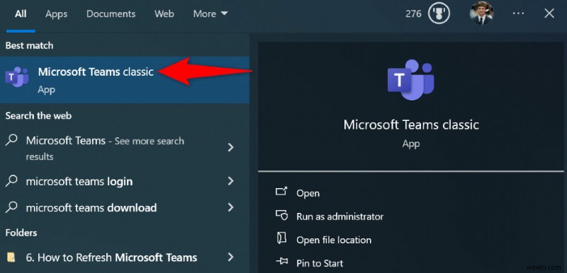 Làm mới Microsoft Teams:Các bước nhanh để khắc phục sự cố đồng bộ hóa và giao diện người dùng 