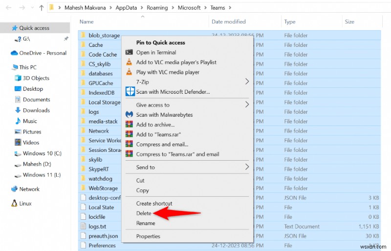 Làm mới Microsoft Teams:Các bước nhanh để khắc phục sự cố đồng bộ hóa và giao diện người dùng 