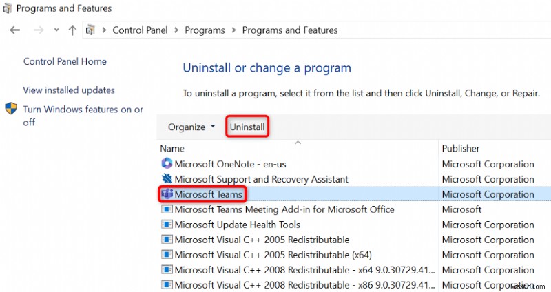 Làm mới Microsoft Teams:Các bước nhanh để khắc phục sự cố đồng bộ hóa và giao diện người dùng 
