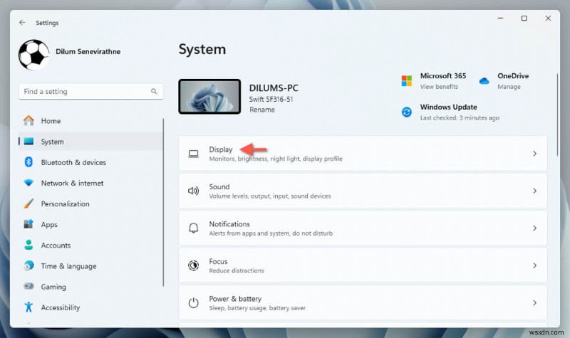 Đặt lại cài đặt hiển thị của Windows:Hướng dẫn từng bước 