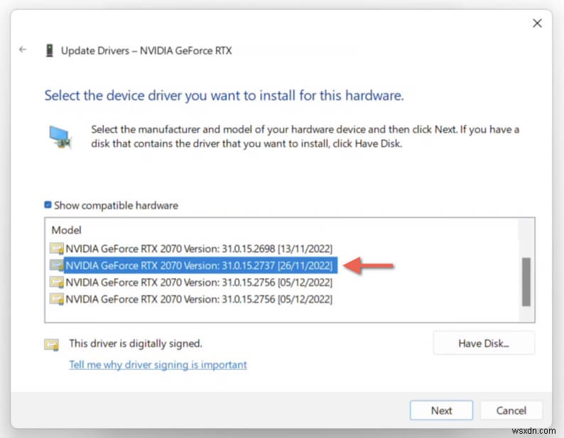 Hướng dẫn từng bước để khôi phục hoặc gỡ cài đặt trình điều khiển NVIDIA trên Windows 11 