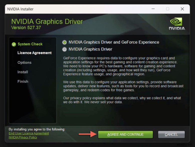 Hướng dẫn từng bước để khôi phục hoặc gỡ cài đặt trình điều khiển NVIDIA trên Windows 11 