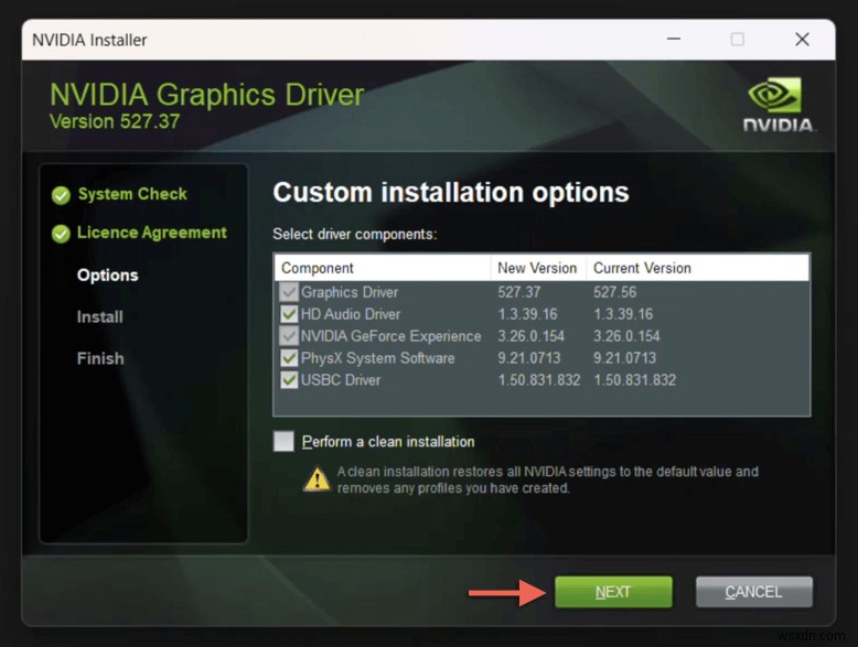 Hướng dẫn từng bước để khôi phục hoặc gỡ cài đặt trình điều khiển NVIDIA trên Windows 11 