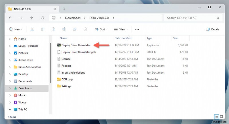 Hướng dẫn từng bước để khôi phục hoặc gỡ cài đặt trình điều khiển NVIDIA trên Windows 11 
