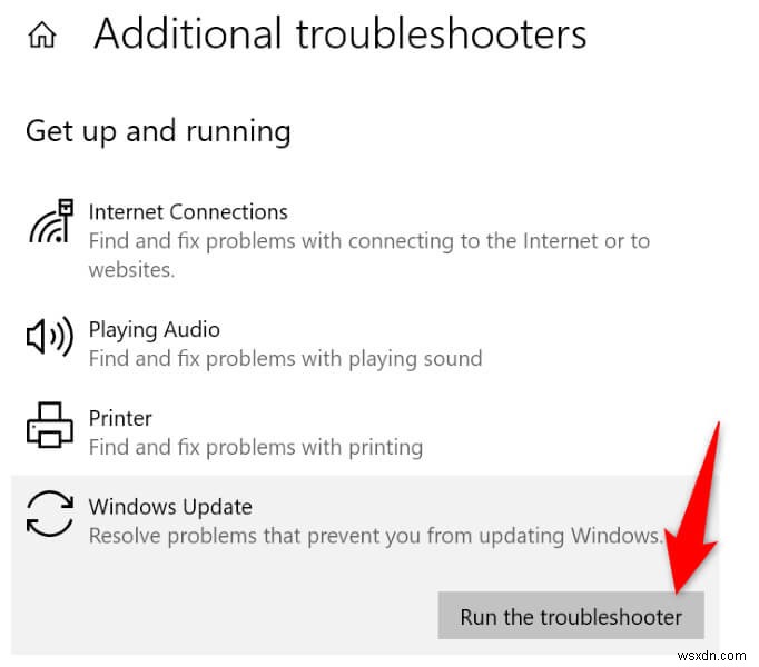 Giải quyết lỗi Windows Update 0x80073701:6 bản sửa lỗi đã được chứng minh 