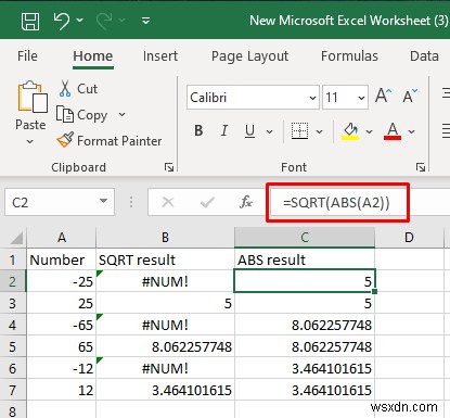 Loại bỏ #NUM! Lỗi trong Excel:Hướng dẫn khắc phục sự cố toàn diện 