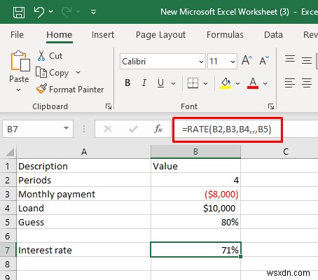 Loại bỏ #NUM! Lỗi trong Excel:Hướng dẫn khắc phục sự cố toàn diện 