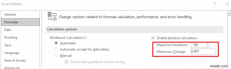 Loại bỏ #NUM! Lỗi trong Excel:Hướng dẫn khắc phục sự cố toàn diện 