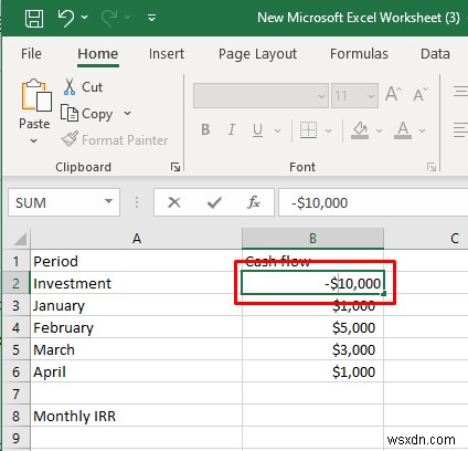 Loại bỏ #NUM! Lỗi trong Excel:Hướng dẫn khắc phục sự cố toàn diện 