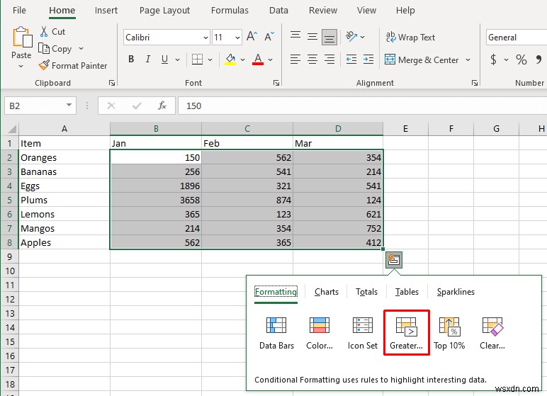 Công cụ phân tích nhanh của Master Excel:Hướng dẫn từng bước 