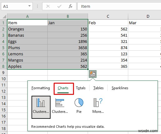 Công cụ phân tích nhanh của Master Excel:Hướng dẫn từng bước 