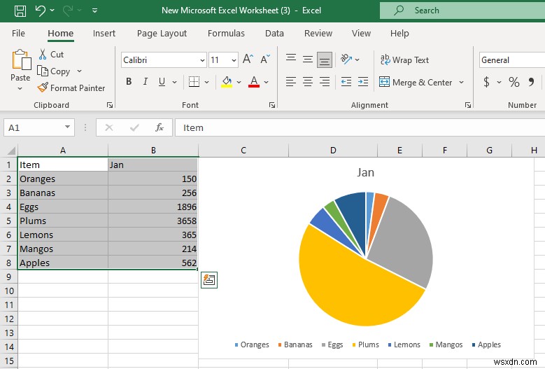 Công cụ phân tích nhanh của Master Excel:Hướng dẫn từng bước 