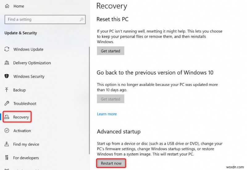 Giải quyết lỗi  Không thể liệt kê các đối tượng trong vùng chứa  trên Windows 10/11 