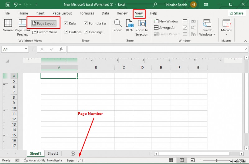 Làm chủ thanh trạng thái Excel:Mẹo tùy chỉnh và năng suất 