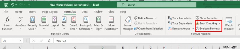 Sửa lỗi #VALUE! Lỗi trong Excel – Giải pháp nhanh chóng, đáng tin cậy 