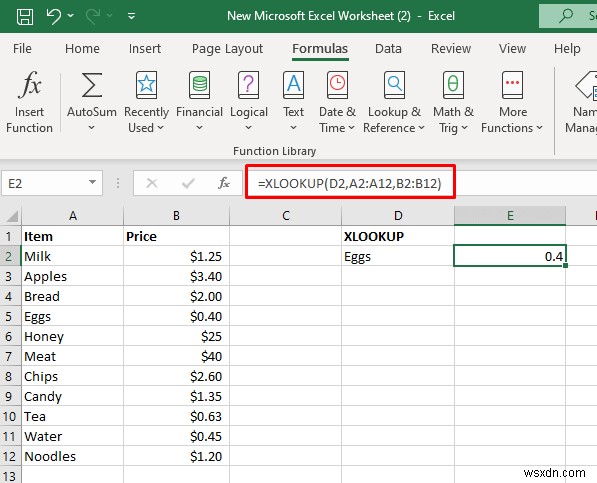 Sửa lỗi #VALUE! Lỗi trong Excel – Giải pháp nhanh chóng, đáng tin cậy 