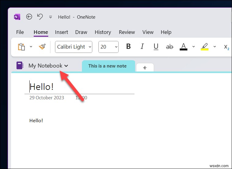 Khôi phục sổ ghi chép OneNote đã xóa:Hướng dẫn từng bước 