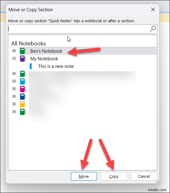 Khôi phục sổ ghi chép OneNote đã xóa:Hướng dẫn từng bước 