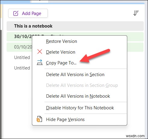 Khôi phục sổ ghi chép OneNote đã xóa:Hướng dẫn từng bước 