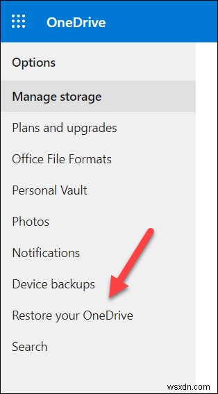 Khôi phục sổ ghi chép OneNote đã xóa:Hướng dẫn từng bước 