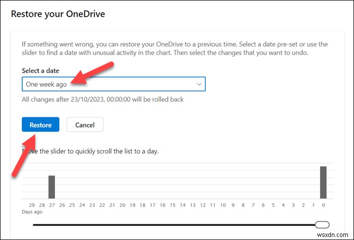Khôi phục sổ ghi chép OneNote đã xóa:Hướng dẫn từng bước 