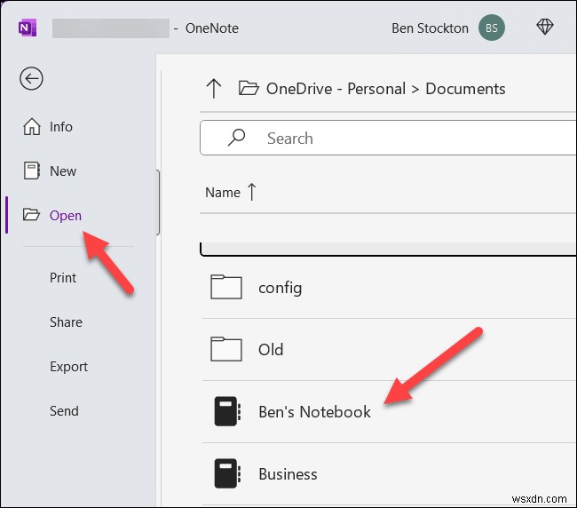 Khôi phục sổ ghi chép OneNote đã xóa:Hướng dẫn từng bước 
