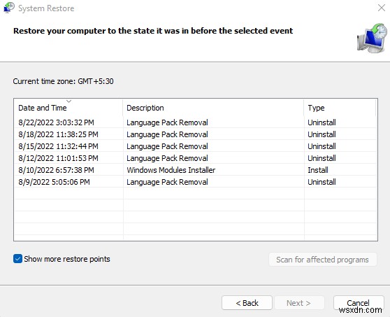 Giải quyết lỗi máy chủ Windows Script:Nguyên nhân và cách khắc phục từng bước 