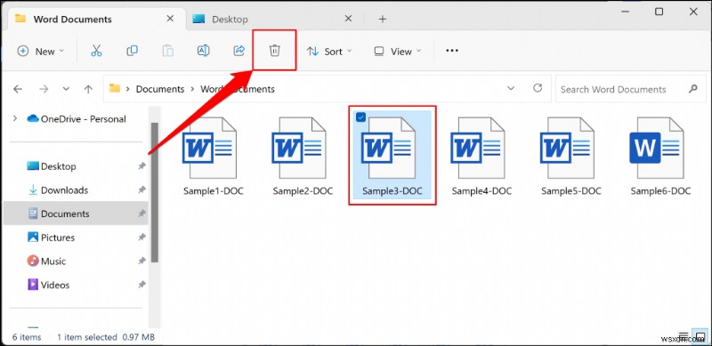 Dễ dàng xóa tài liệu Microsoft Word khỏi PC của bạn:Hướng dẫn từng bước 
