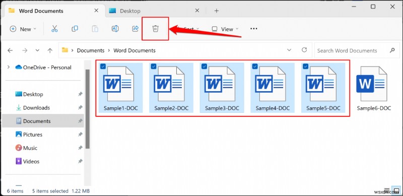 Dễ dàng xóa tài liệu Microsoft Word khỏi PC của bạn:Hướng dẫn từng bước 