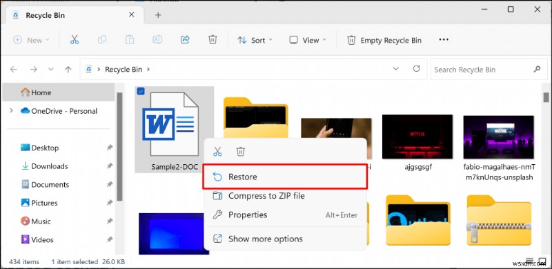Dễ dàng xóa tài liệu Microsoft Word khỏi PC của bạn:Hướng dẫn từng bước 